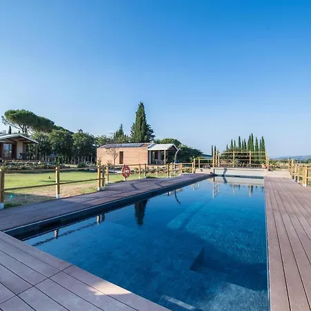 Farm stay Pieve Del Castello