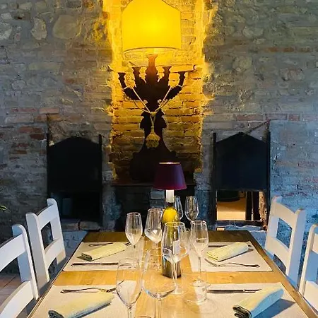 Farm stay Pieve Del Castello Deruta