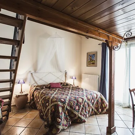 Farm stay Pieve Del Castello Deruta