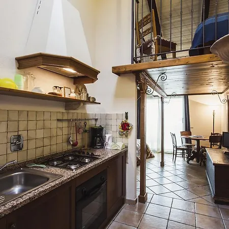 Farm stay Pieve Del Castello Deruta