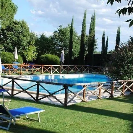 Agroturismo Pieve Del Castello