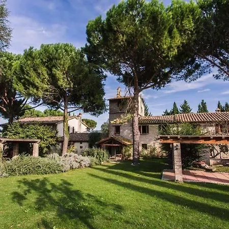 Farm stay Pieve Del Castello Deruta