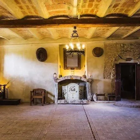 Farm stay Pieve Del Castello *