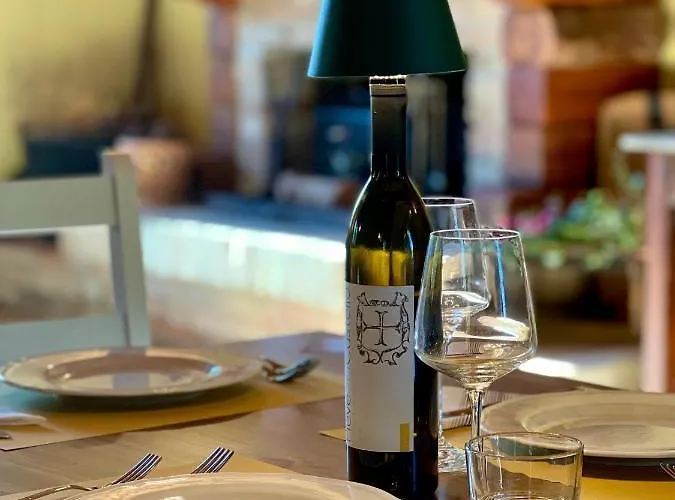 Alojamento de Turismo Rural Pieve Del Castello