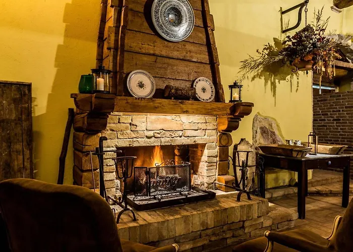 Agroturismo Pieve Del Castello *