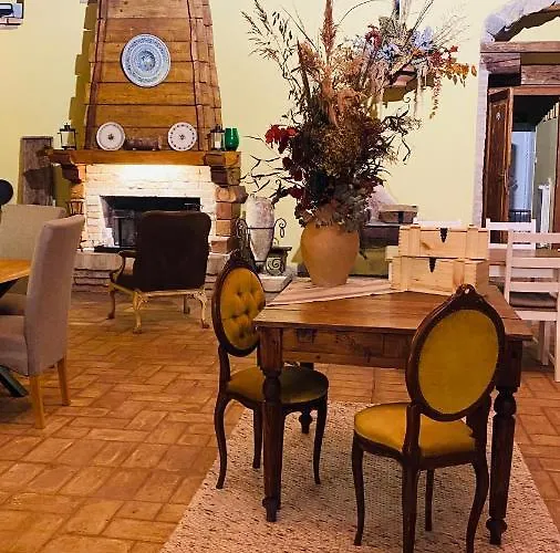 Alojamento de Turismo Rural Pieve Del Castello