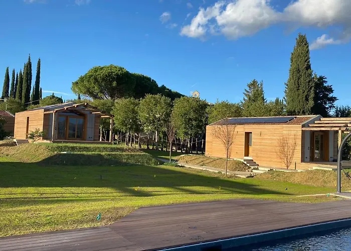 Agroturismo Pieve Del Castello *