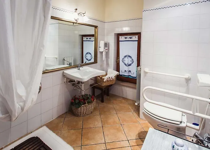 Pieve Del Castello Alojamento de Turismo Rural Deruta