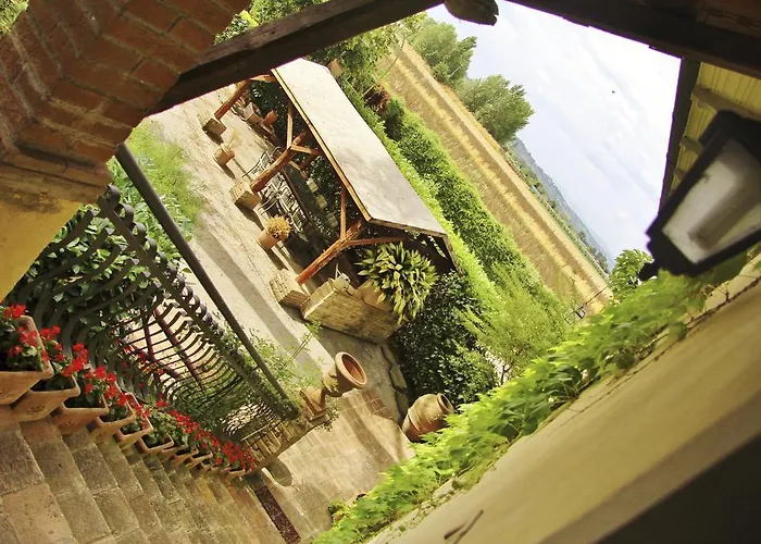 Alojamento de Turismo Rural Pieve Del Castello Deruta