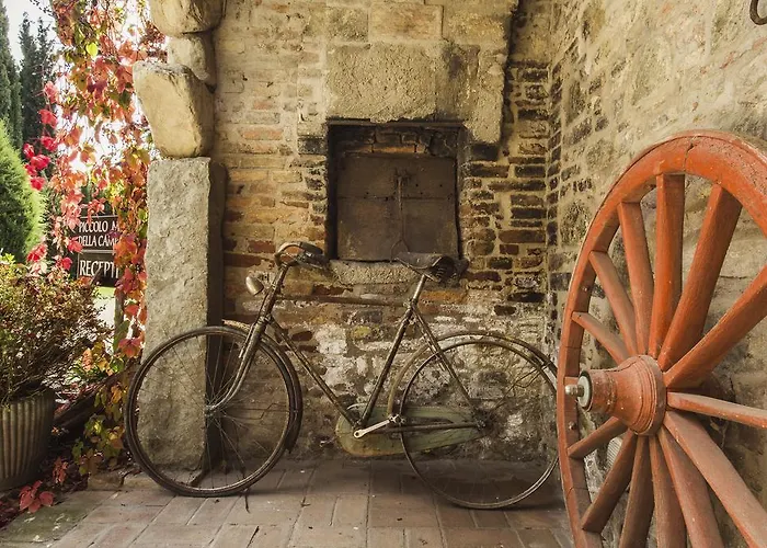 Pieve Del Castello Alojamento de Turismo Rural