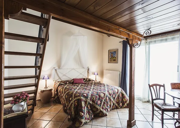 Alojamento de Turismo Rural Pieve Del Castello Deruta