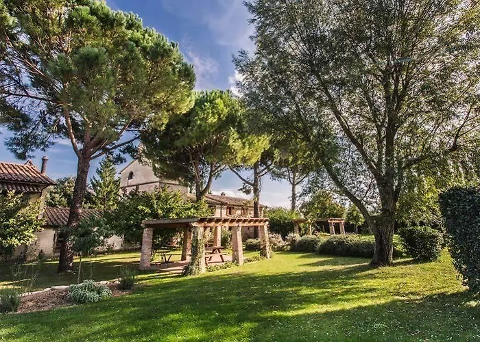 Agroturismo Pieve Del Castello