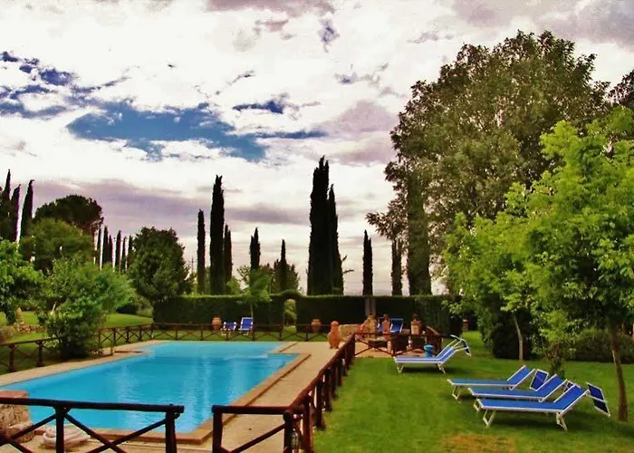 Pieve Del Castello Agroturismo Deruta