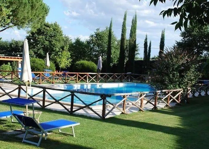 Alojamento de Turismo Rural Pieve Del Castello