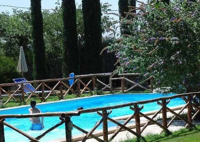 Pieve Del Castello Alojamento de Turismo Rural Deruta