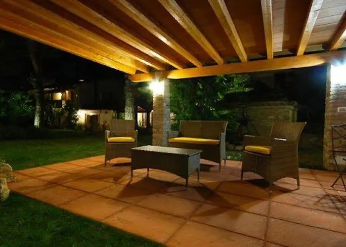 Agroturismo Pieve Del Castello