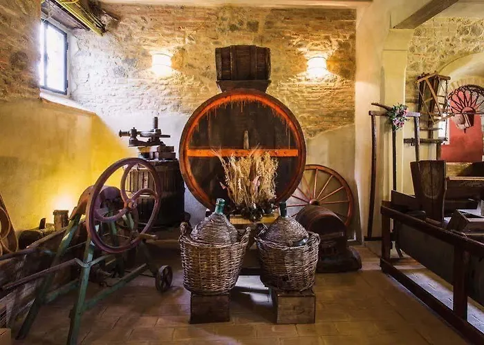 Pieve Del Castello Deruta