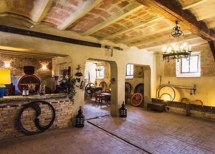 Pieve Del Castello Alojamento de Turismo Rural *