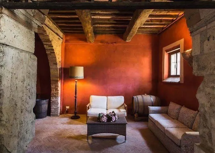 Agroturismo Pieve Del Castello