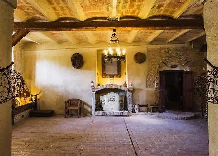 Alojamento de Turismo Rural Pieve Del Castello *